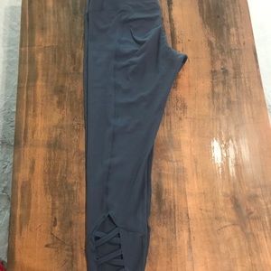 Yogalicious 7/8 length leggings